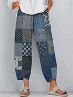 Vintage Loose Casual Pants