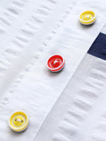 Short Sleeve Geometric Print Casual T-shirt