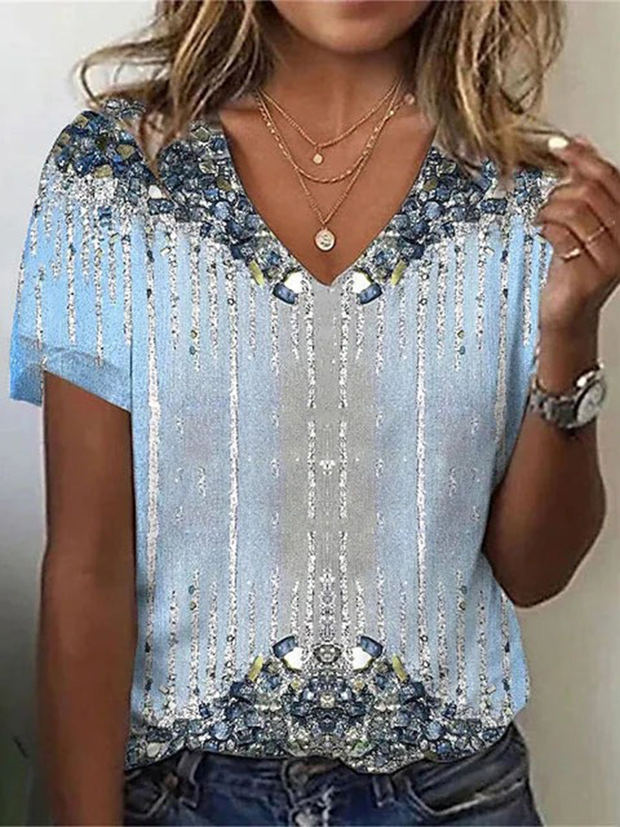 Vintage Gradient T-Shirt