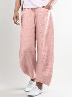 Women’s Relaxed Fit Casual Pants with Pockets