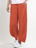 Women’s Relaxed Fit Casual Pants with Pockets