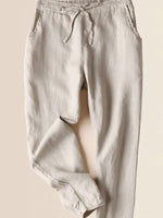 Loose Solid Color All-Match Casual Pants