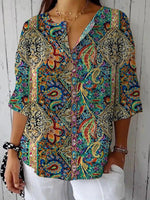 Chemise spéciale à manches 3/4