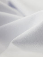 T-shirt décontracté uni à col en V pour femme