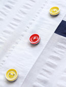 Short Sleeve Geometric Print Casual T-shirt