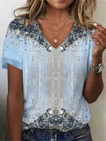 Vintage Gradient T-Shirt