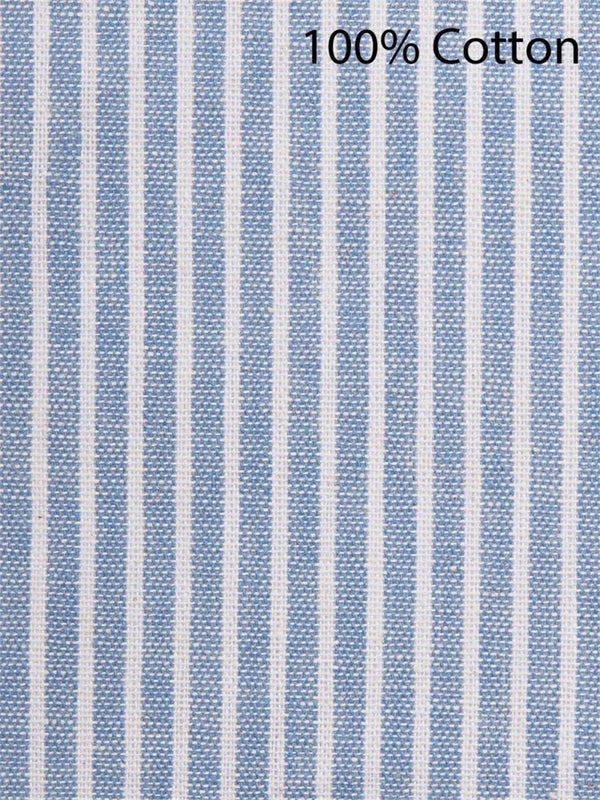 Women’s Striped Half Sleeve Loose Fit Midi Dress with Pockets