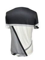 T-shirt tendance à blocs de couleurs pour femmes